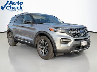 Used 2020 Ford Explorer Platinum w/ Premium Technology Package AWD/4WD video 1