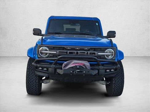 Used 2024 Ford Bronco Raptor AWD/4WD image 2