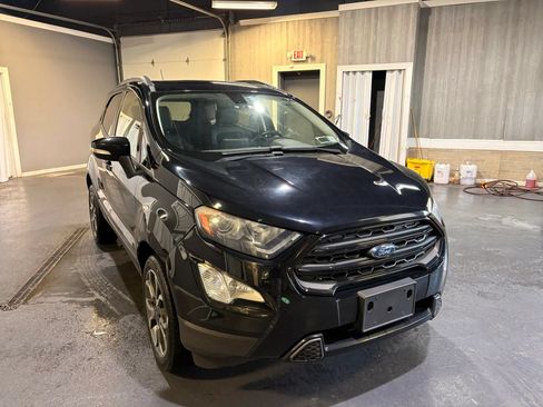 Used 2019 Ford EcoSport SES w/ Interior Protection Package AWD/4WD image 8