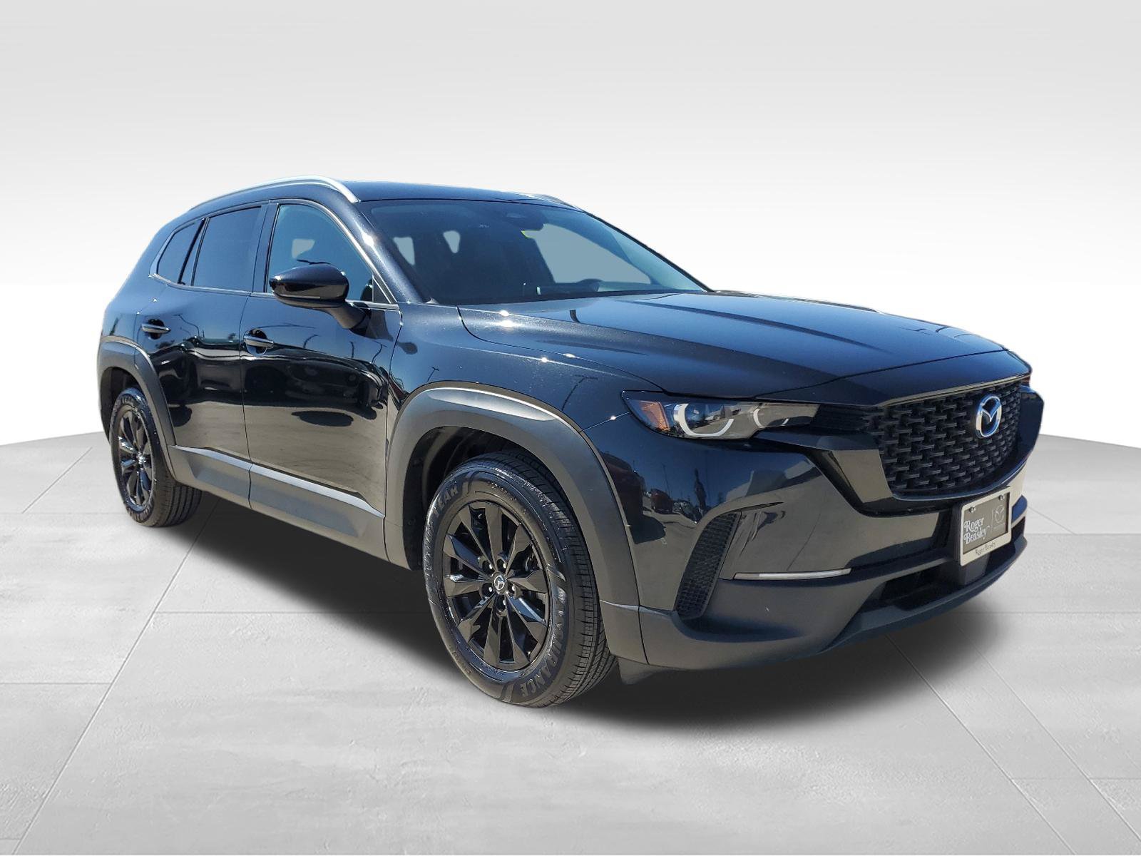 Certified 2025 MAZDA CX-50 AWD 2.5 S w/ Preferred Package image 3