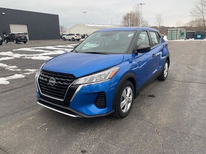 Certified 2023 Nissan Kicks S