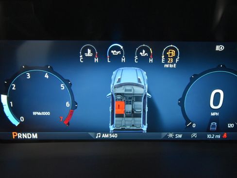 New 2025 Ford F150 Tremor w/ Equipment Group 402A High image 8