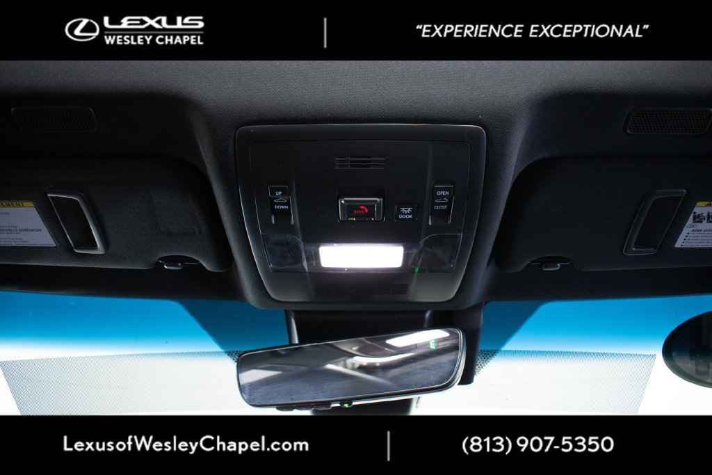 Certified 2024 Lexus ES 350 w/ Premium Package FWD image 23