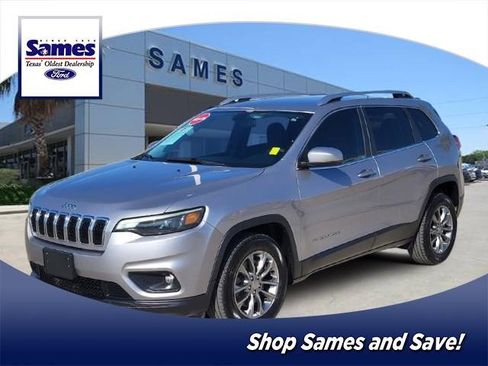 Used 2020 Jeep Cherokee Latitude Plus image 1