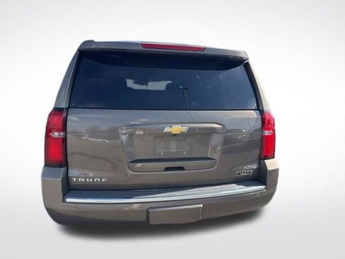 Used 2016 Chevrolet Tahoe LTZ image 4