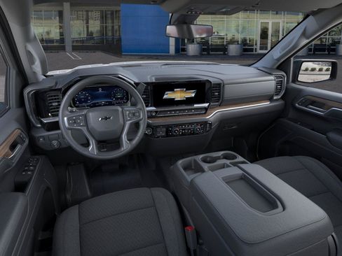 New 2026 Chevrolet Silverado 1500 RST w/ RST Select Package RWD image 15