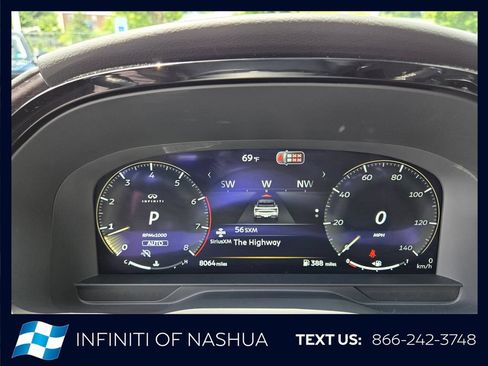 Certified 2026 INFINITI QX60 Autograph w/ Dark Cargo Package AWD/4WD image 22