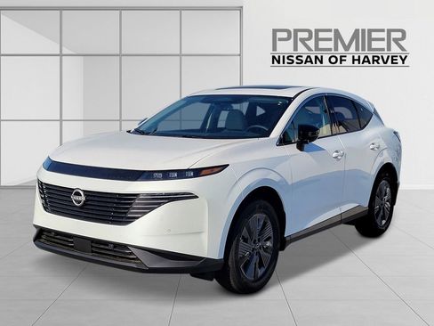 New 2026 Nissan Murano SL image 1