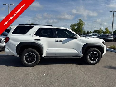 Used 2026 Toyota 4Runner TRD Off-Road AWD/4WD image 5