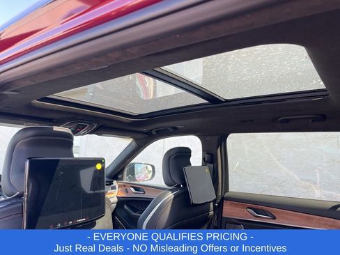 New 2025 Jeep Grand Cherokee L Summit w/ Rear Seat Video Group I image 30