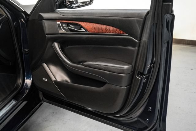 Used 2019 Cadillac CTS Luxury RWD image 38