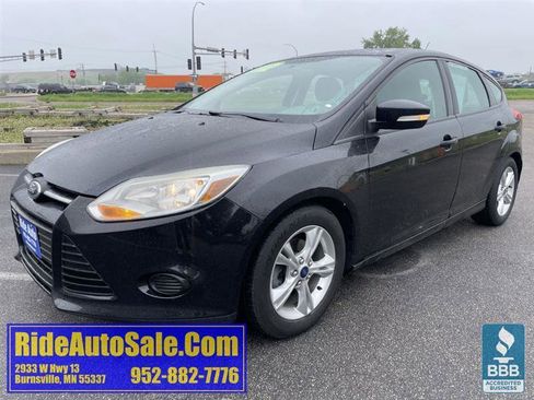 Used 2014 Ford Focus SE FWD image 1