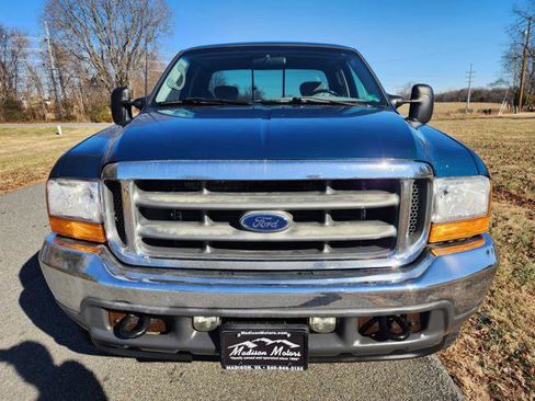 Used 2001 Ford F250 XLT image 3