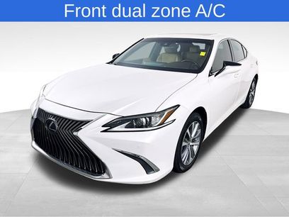 Used 2019 Lexus ES 350 w/ Premium Package