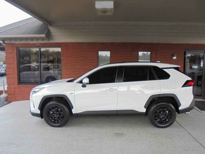 Used 2022 Toyota RAV4 XLE
