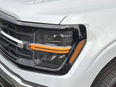 Certified 2025 Ford F150 XLT w/ Equipment Group 301A Standard AWD/4WD image 10