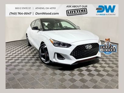 Used 2020 Hyundai Veloster Turbo Ultimate
