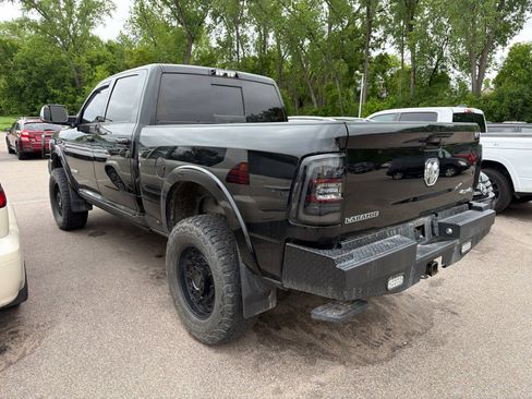 Used 2021 RAM 2500 Laramie AWD/4WD image 4