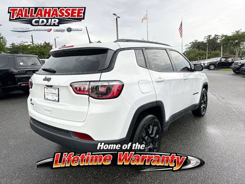 New 2026 Jeep Compass Latitude AWD/4WD image 3