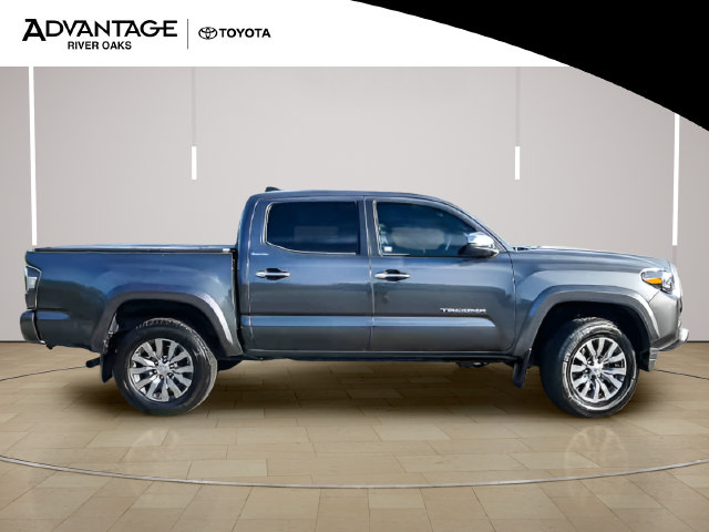 Certified 2023 Toyota Tacoma Limited AWD/4WD image 9