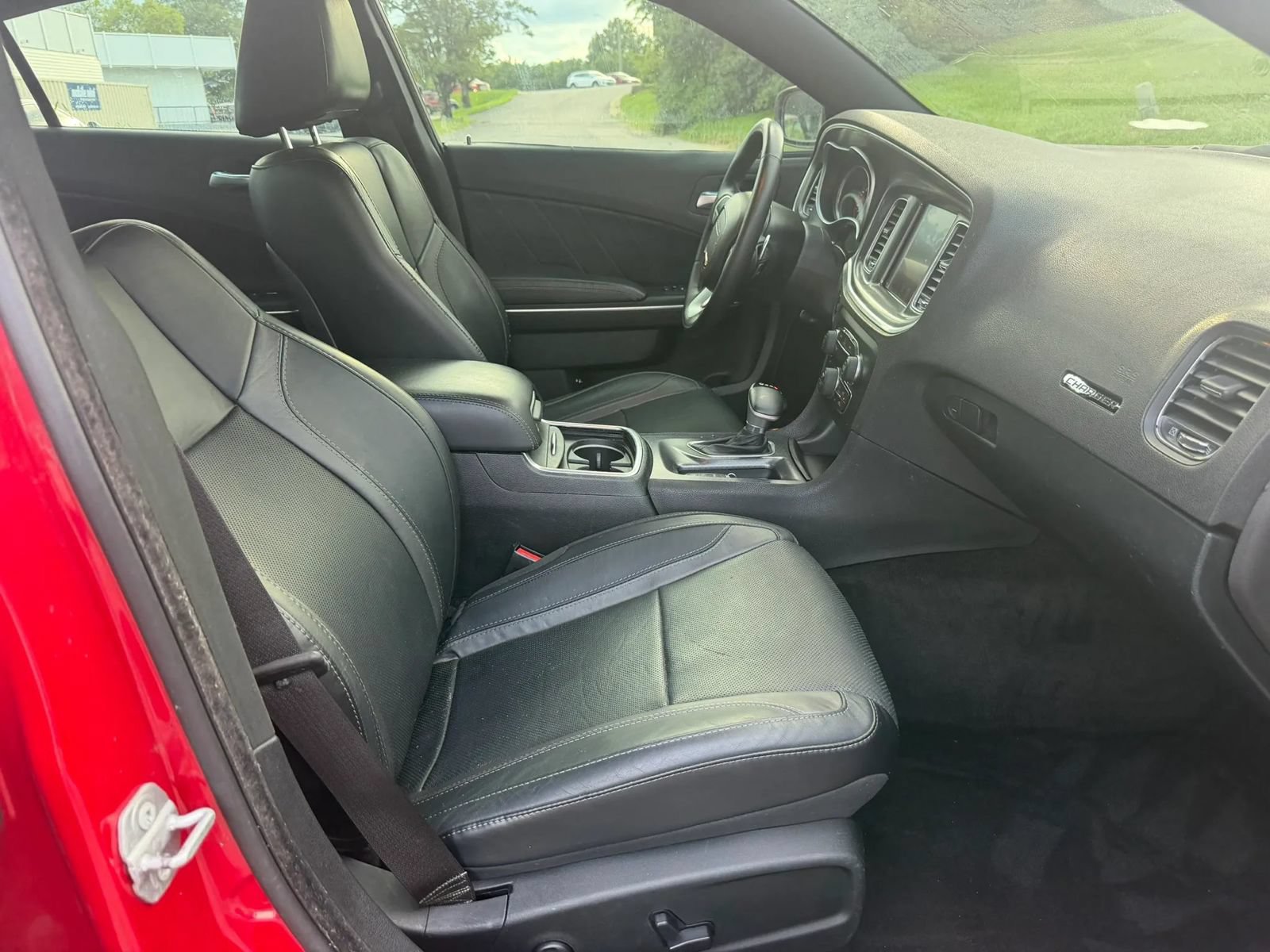 Used 2015 Dodge Charger SXT w/ Plus Group RWD image 15