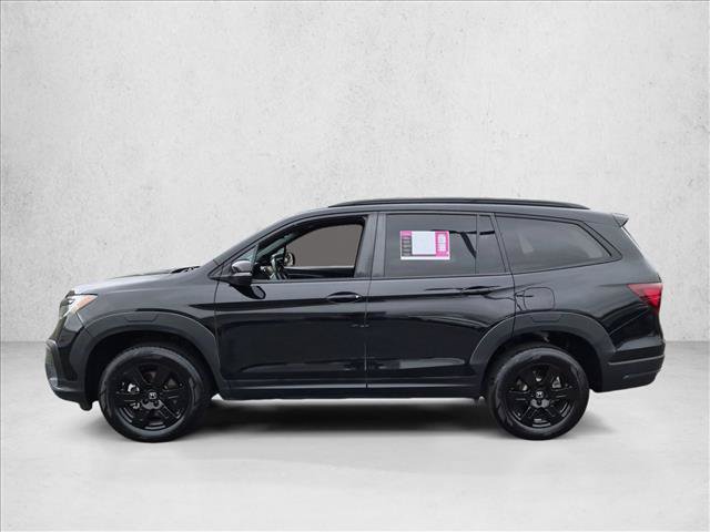 Certified 2022 Honda Pilot TrailSport image 7