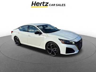 Used 2025 Nissan Altima 2.5 SR