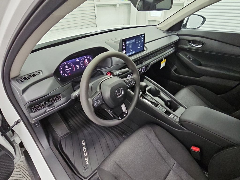 New 2026 Honda Accord LX image 10