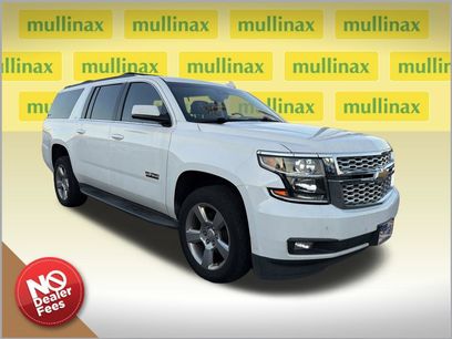 Used 2020 Chevrolet Suburban LT w/ Texas Edition Package