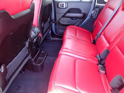 Used 2024 Jeep Wrangler Unlimited Rubicon 392 AWD/4WD image 8