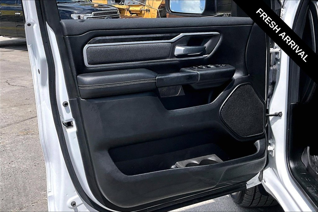 Used 2020 RAM 1500 Big Horn AWD/4WD image 23
