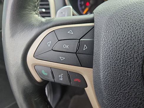 Used 2015 Jeep Grand Cherokee Limited image 17