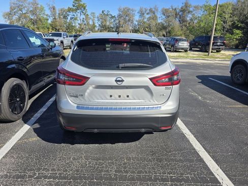 Certified 2020 Nissan Rogue Sport SL w/ Premium Package image 4