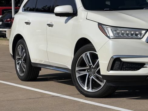 Used 2018 Acura MDX FWD w/ Advance Package image 6