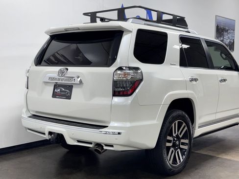 Used 2016 Toyota 4Runner Limited w/ Convenience Package image 6