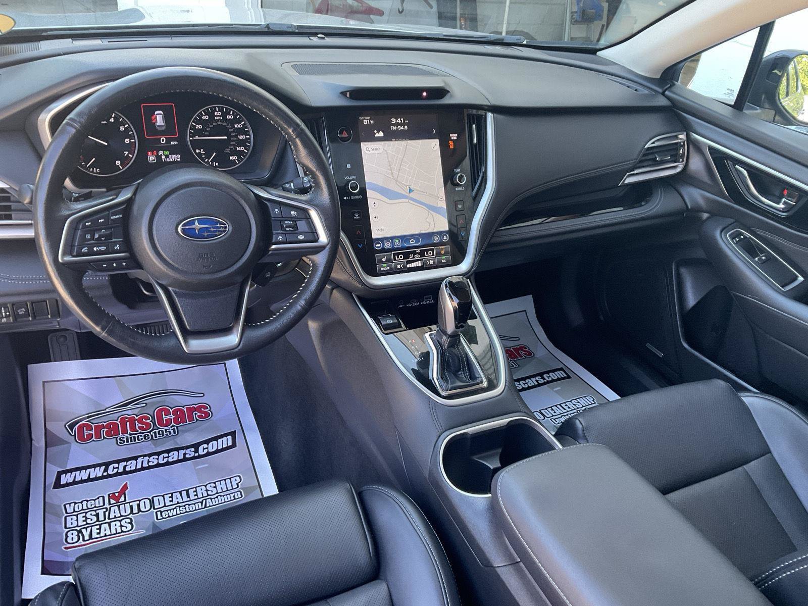 Used 2024 Subaru Outback Limited AWD/4WD image 12
