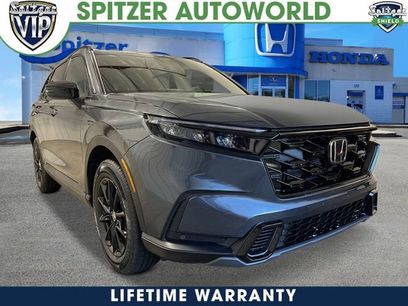 New 2026 Honda CR-V Sport-L