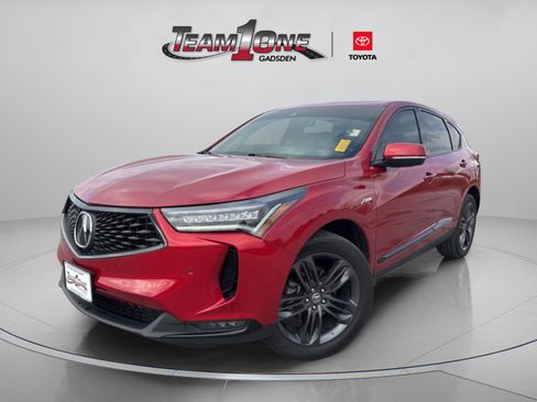 Used 2024 Acura RDX A-Spec image 4