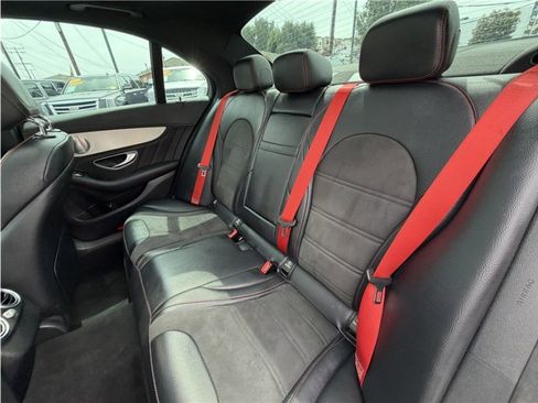 Used 2018 Mercedes-Benz C 43 AMG 4MATIC Sedan image 24