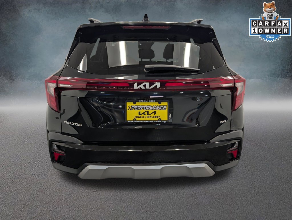 Certified 2024 Kia Seltos SX AWD/4WD image 6