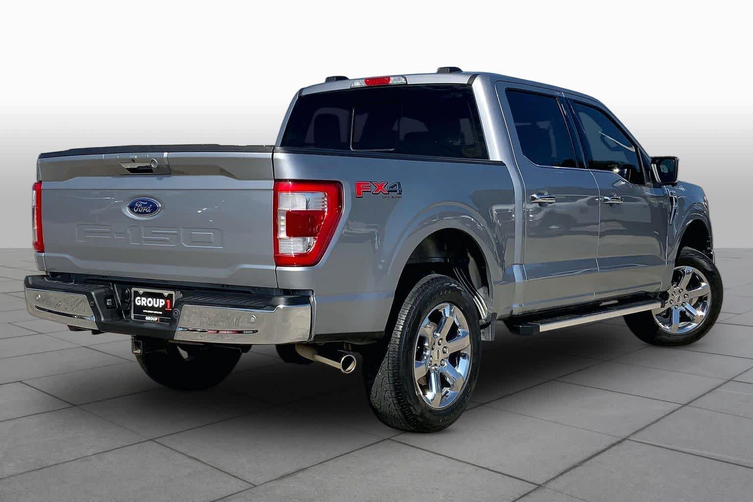 Used 2023 Ford F150 Lariat w/ Trailer Tow Package AWD/4WD image 13