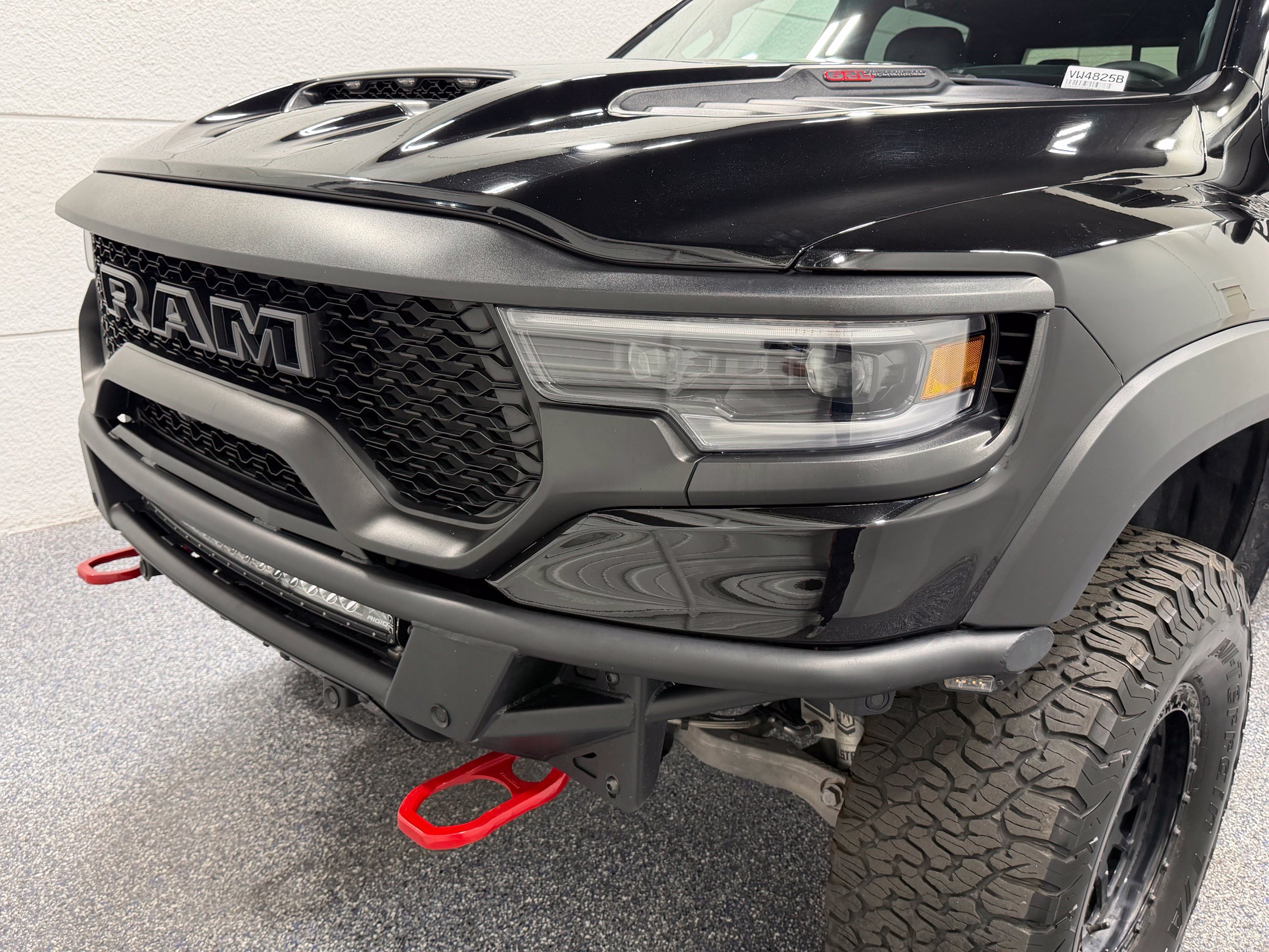 Used 2022 RAM 1500 TRX w/ TRX Level 2 Equipment Group AWD/4WD image 12