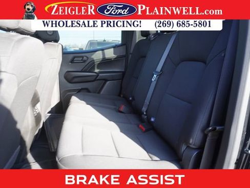 Used 2024 Chevrolet Colorado Trail Boss image 7