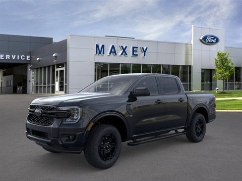 Used 2026 Ford Ranger XLT w/ Equipment Group 301A High AWD/4WD image 1