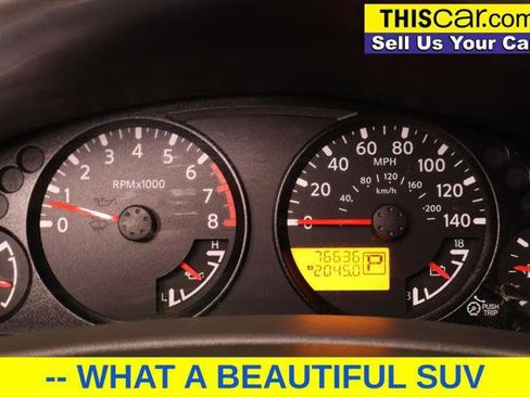 Used 2012 Nissan Xterra X image 10