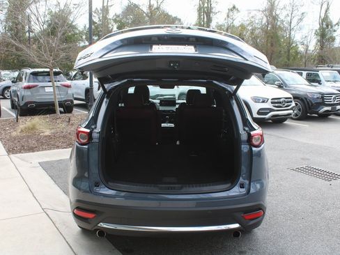 Used 2023 MAZDA CX-9 Carbon Edition image 7