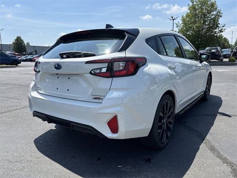 New 2025 Subaru Impreza RS image 11