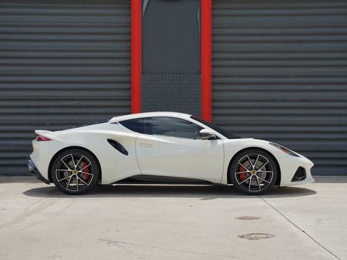 Used 2024 Lotus Emira First Edition RWD image 12