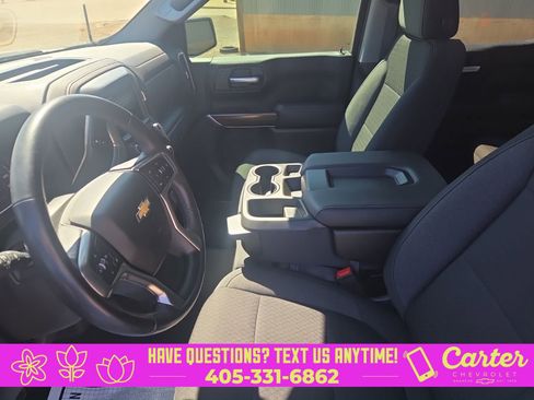 Used 2020 Chevrolet Silverado 1500 LT w/ Texas Edition image 24