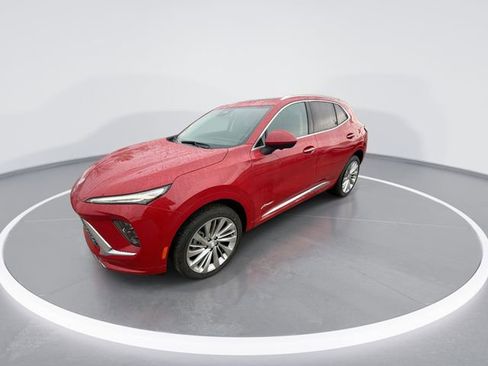 New 2026 Buick Envision Avenir image 4